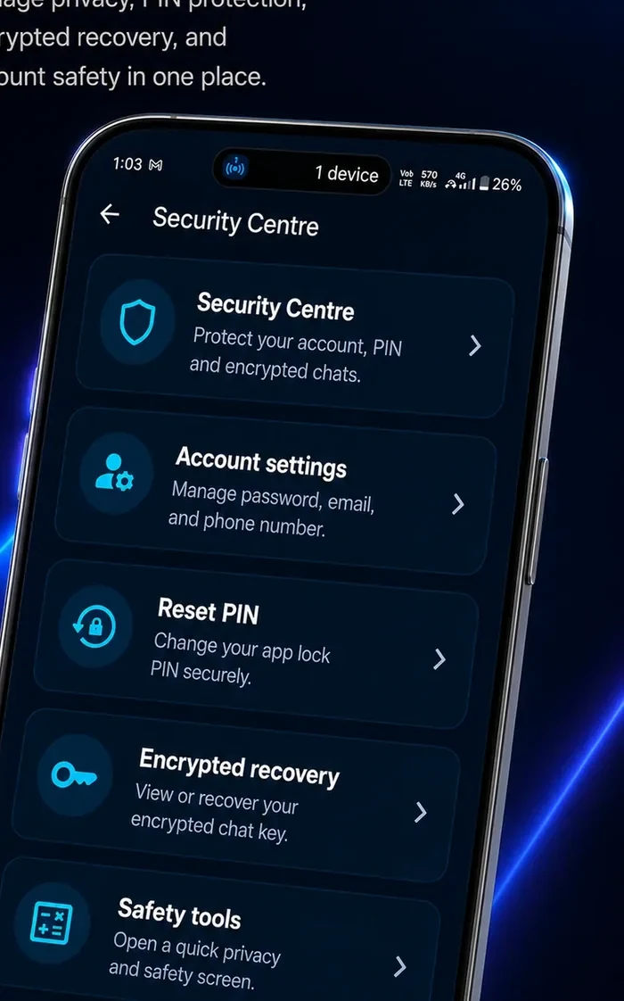 Niqvo Security Centre