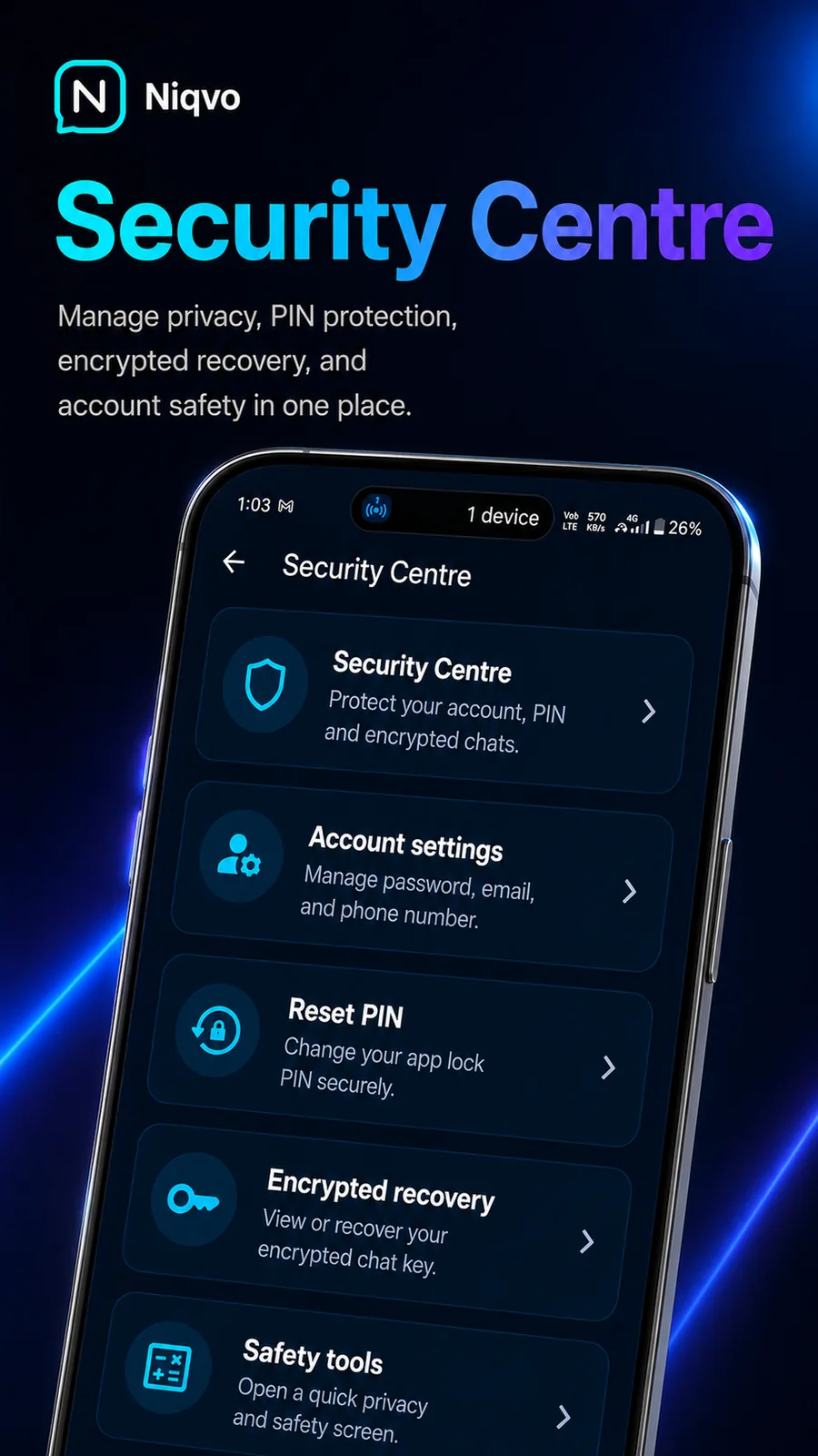 Security Centre